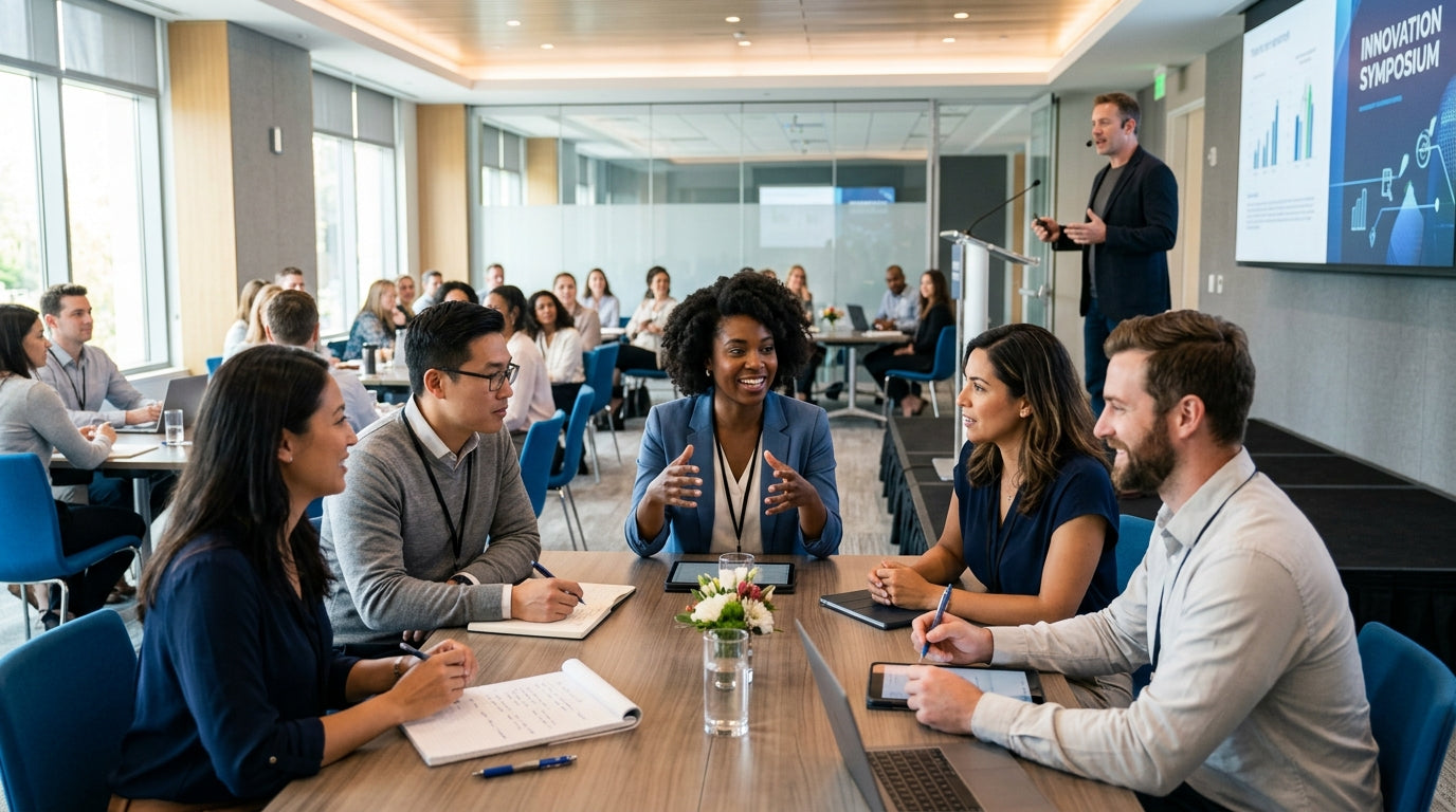 How to Actually Improve Company Culture with a Keynote Speaker