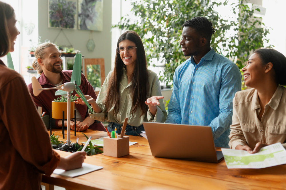 How to Improve Company Culture at Work Without Starting from Scratch