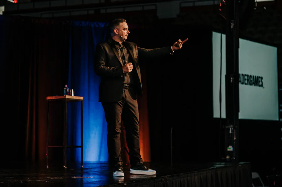Why Your Next Conference Needs an Interactive Keynote Speaker